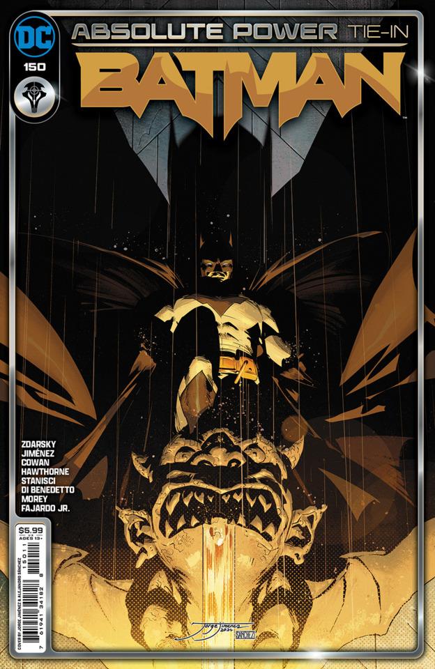 Batman 150