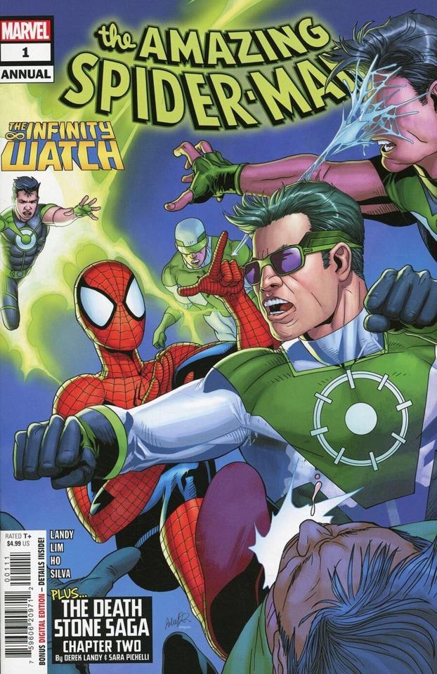 The Amazing Spider-Man Annual