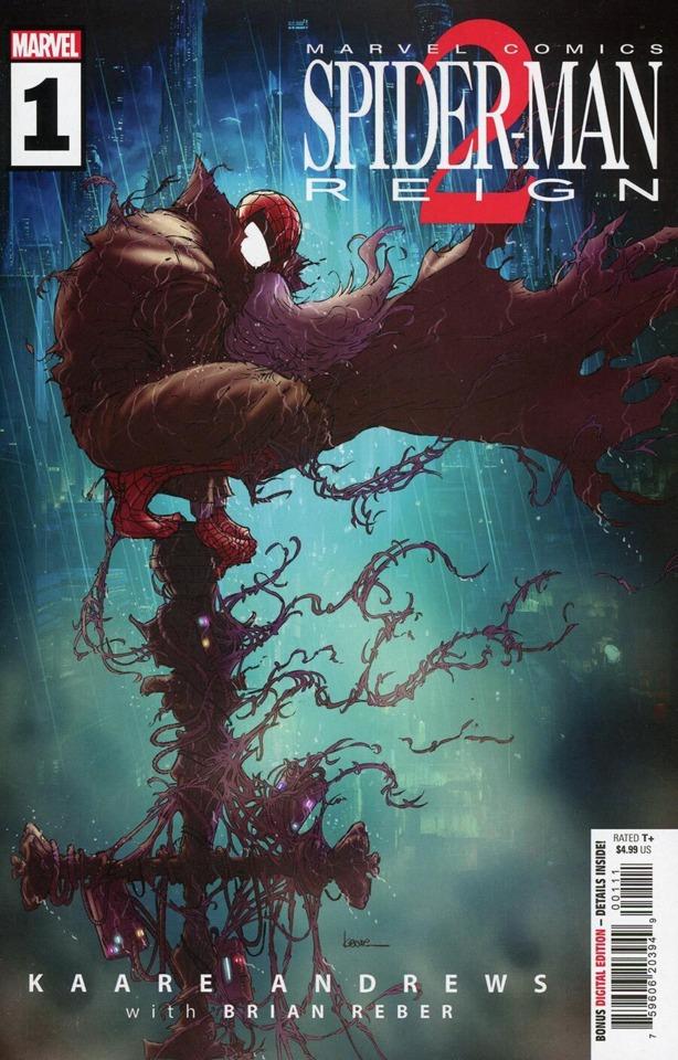Spider-Man: Reign 2 #1