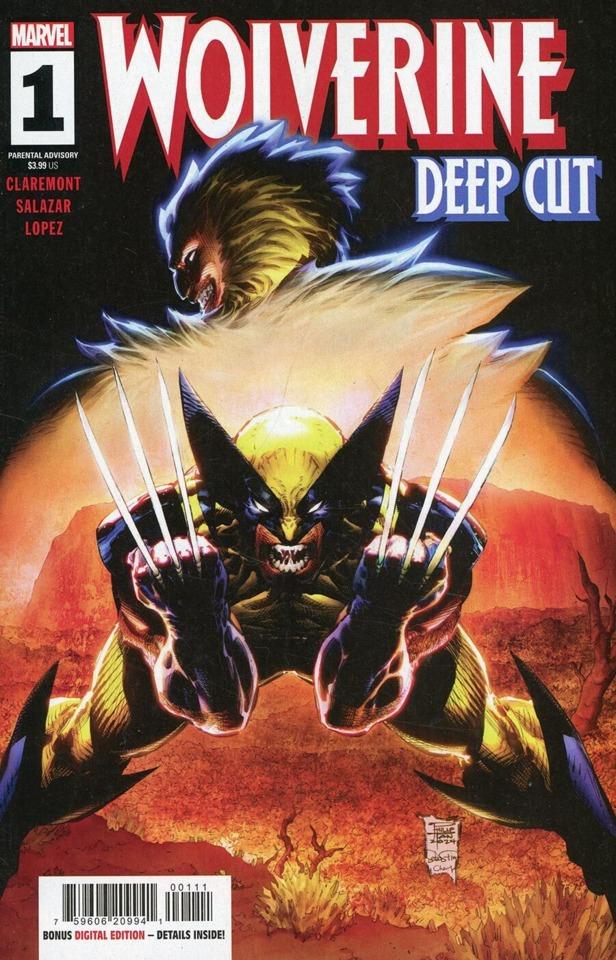 Wolverine: Deep Cut