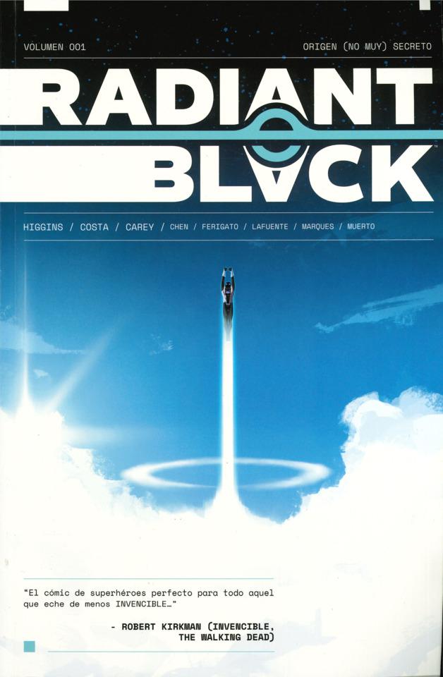 Radiant Black #1