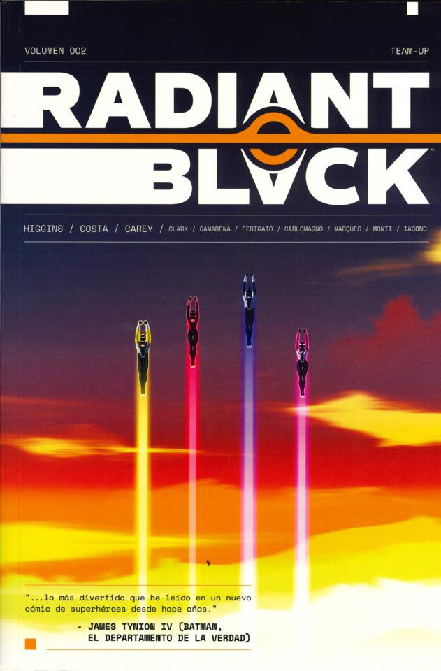 Radiant Black #2