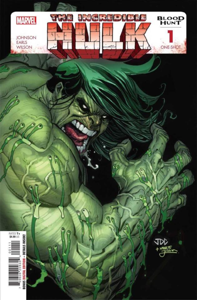 Hulk: Blood Hunt #1