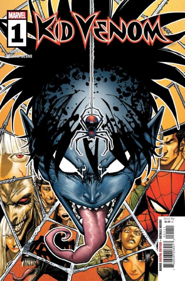 Kid Venom