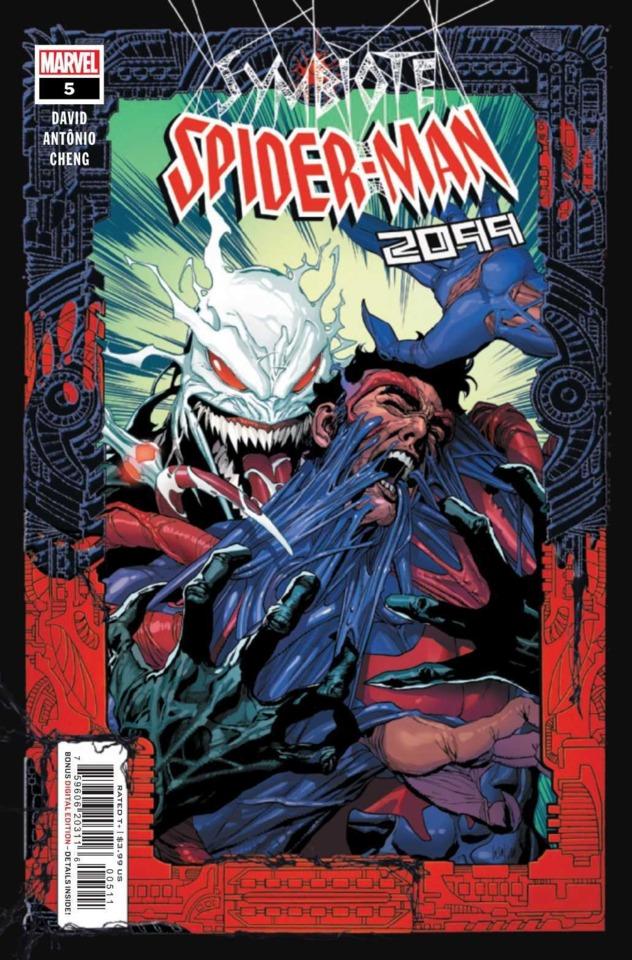 Symbiote Spider-Man 2099 #5