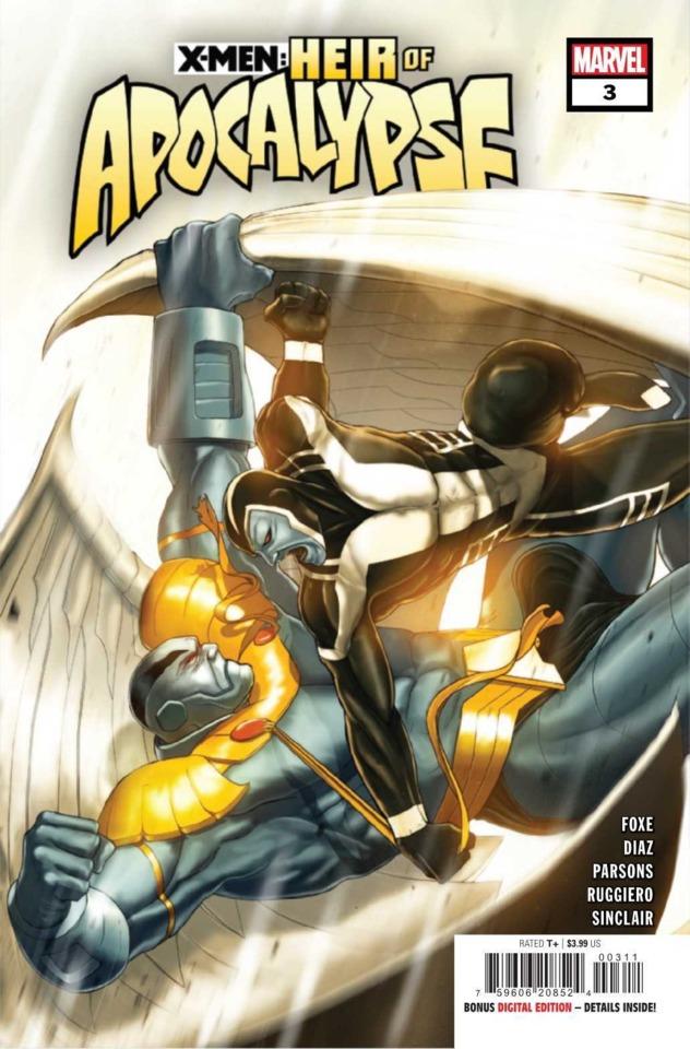 X-Men: Heir of Apocalypse #3