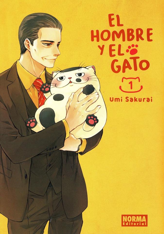 El Hombre y el Gato #1