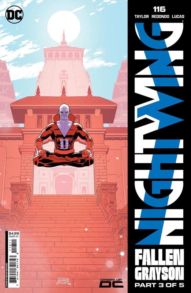 Nightwing 116