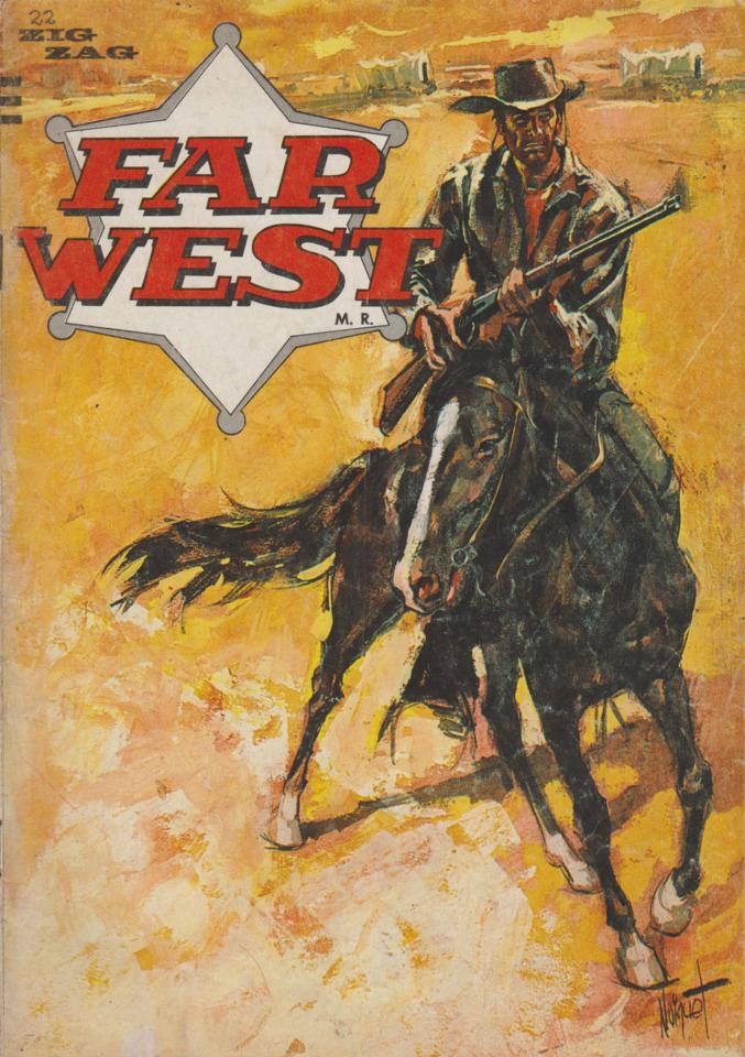 Far West #22