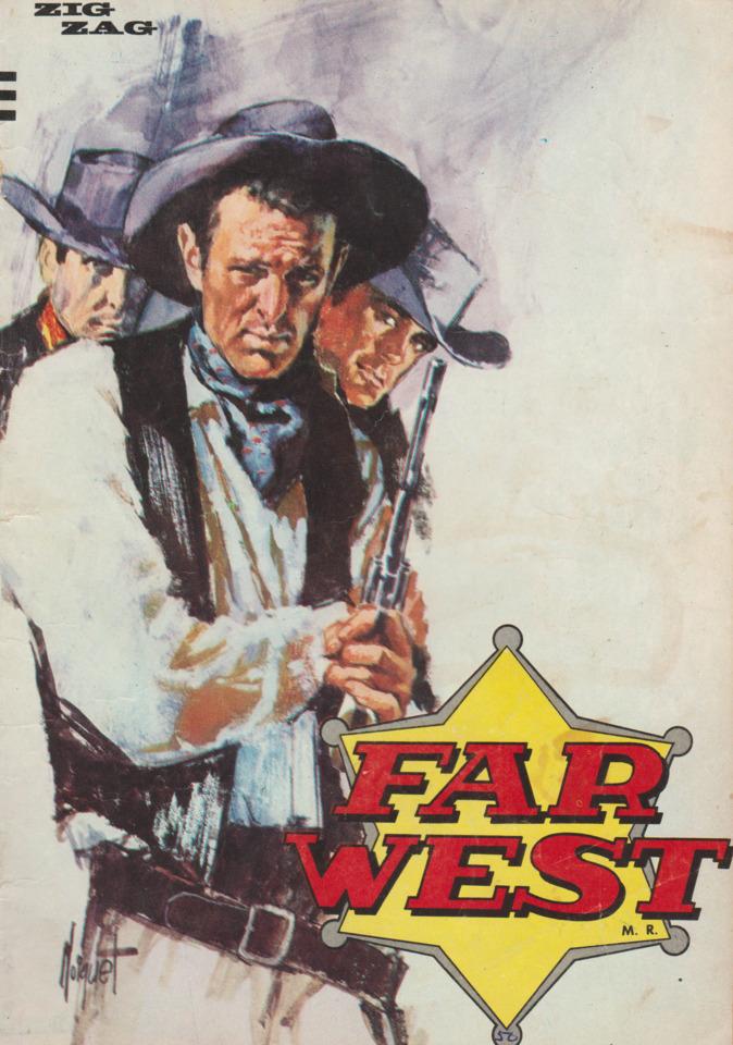 Far West #50