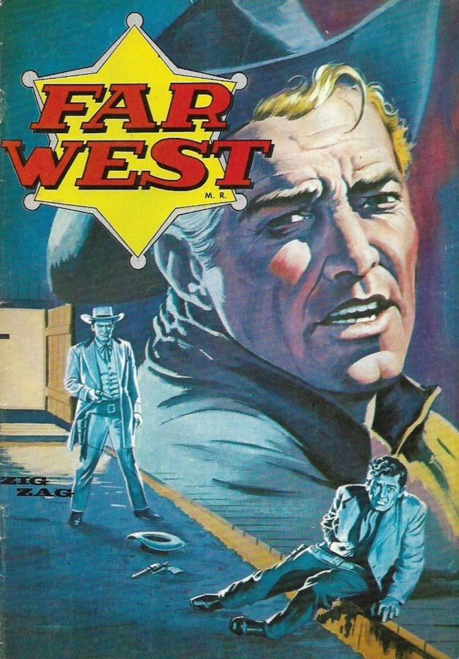 Far West #52