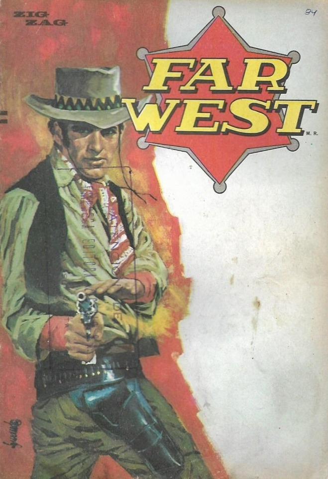 Far West #84