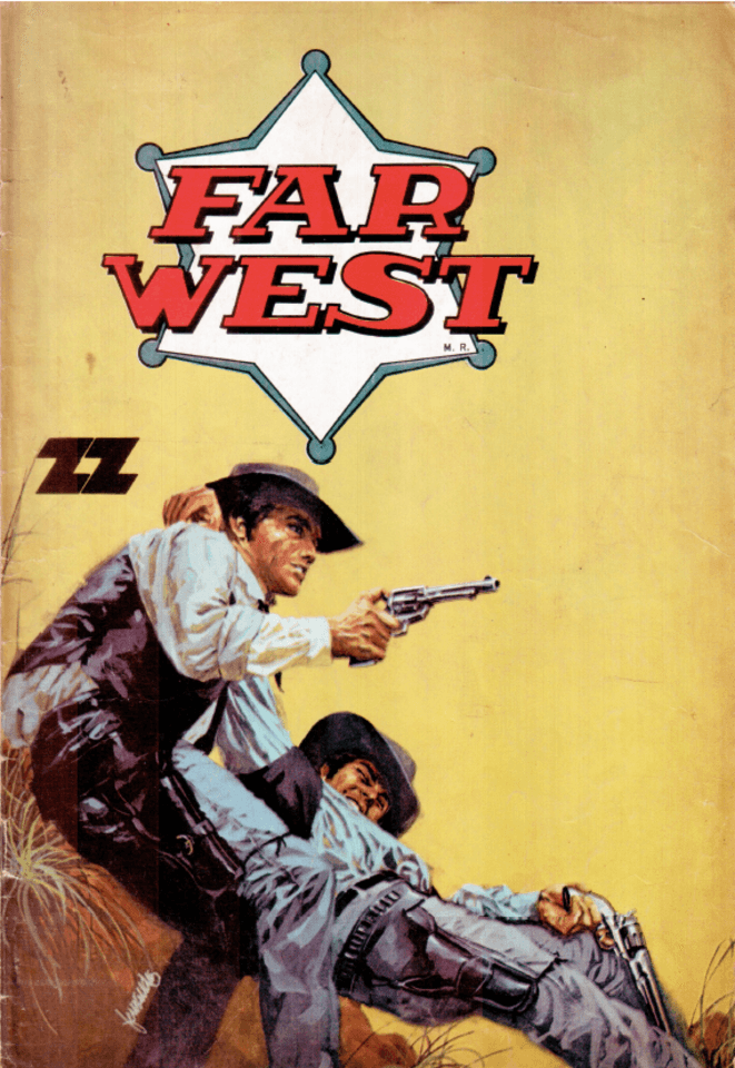 Far West #89