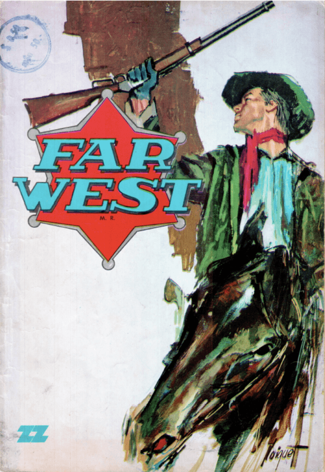 Far West #96