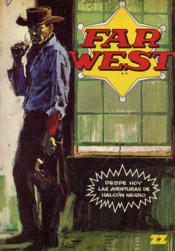 Far West #99