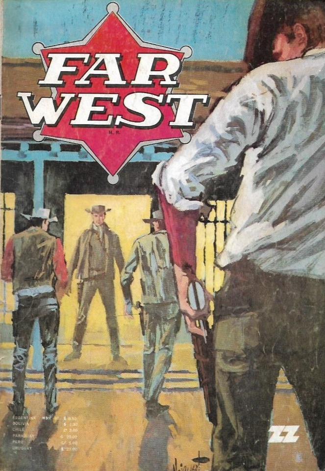 Far West #107