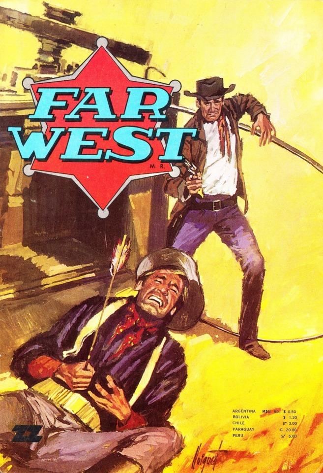 Far West #109