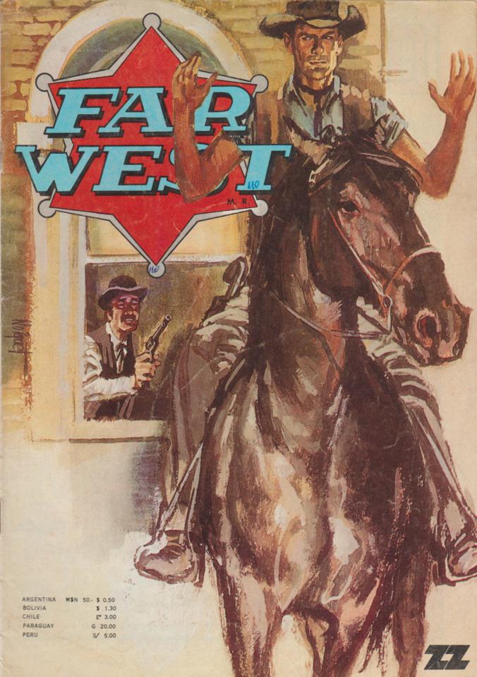 Far West #110