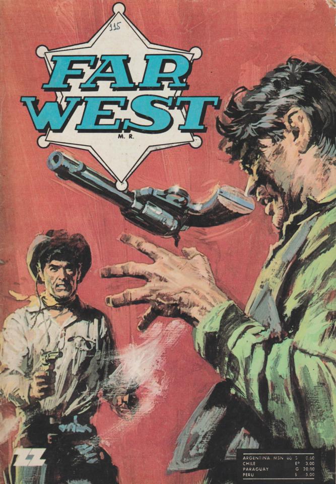 Far West #115