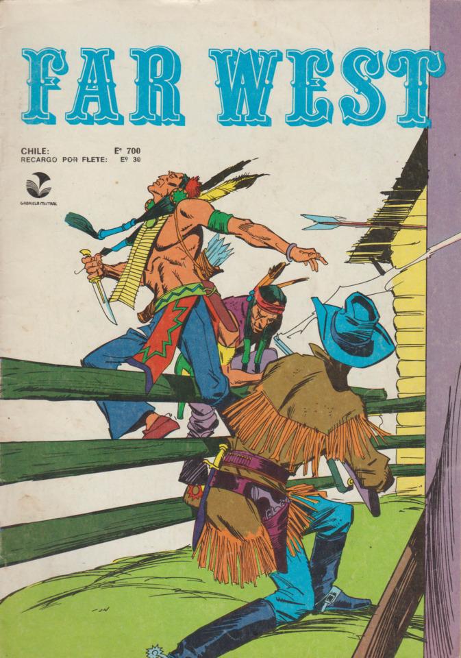 Far West #200