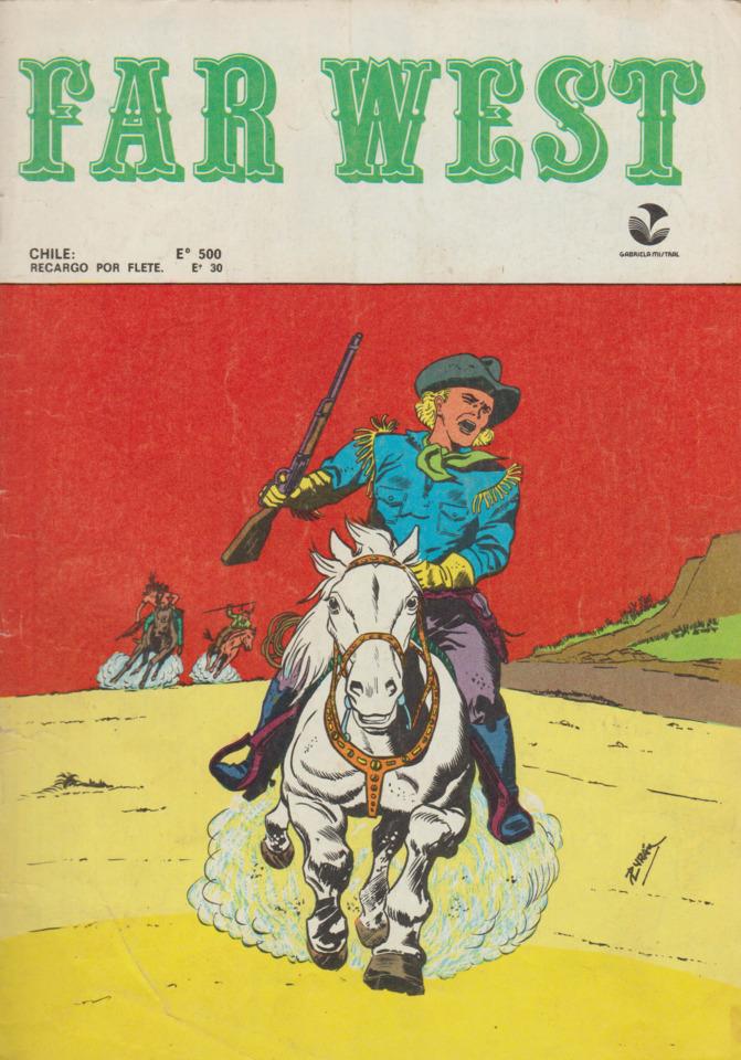 Far West #199
