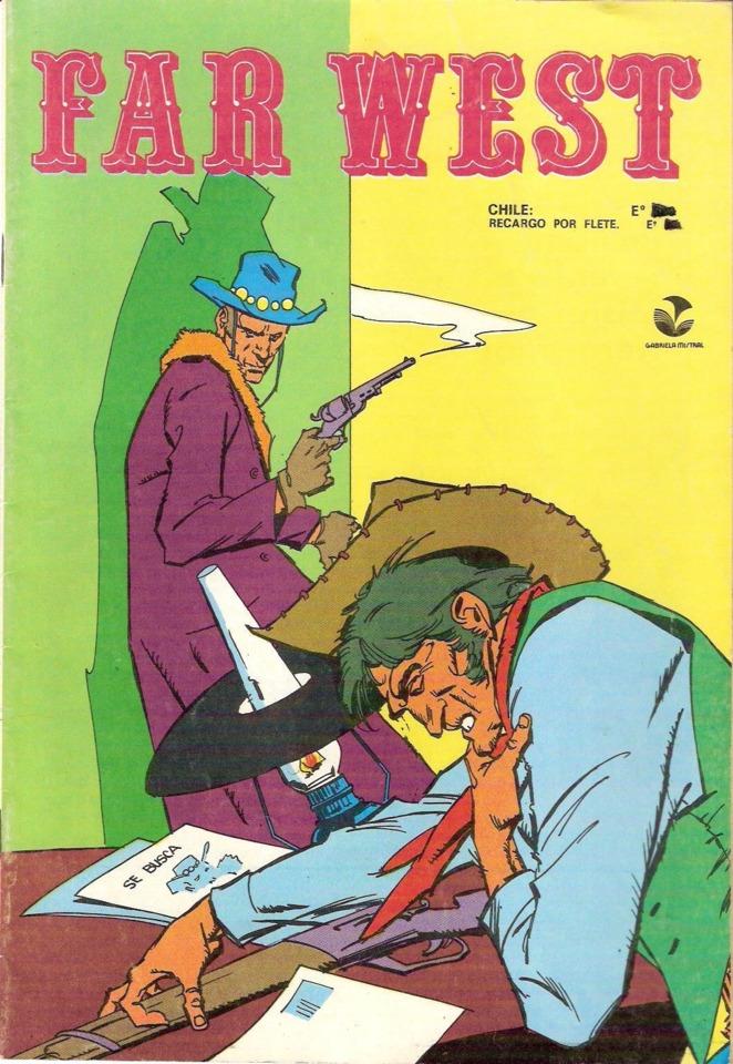 Far West #198