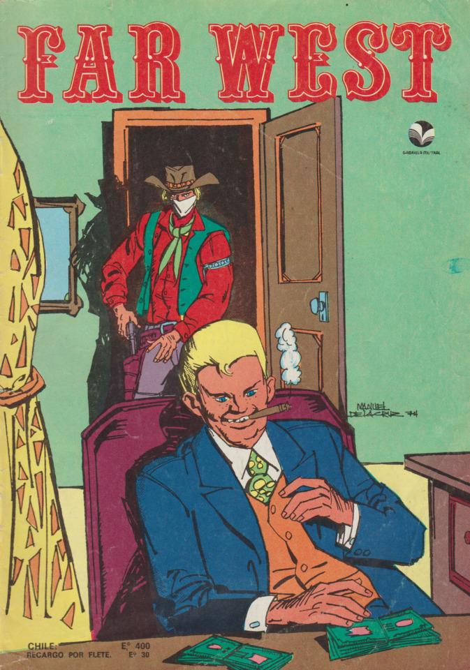 Far West #196