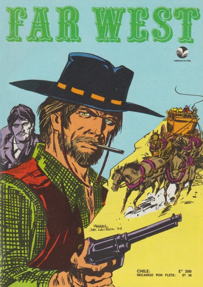 Far West #193