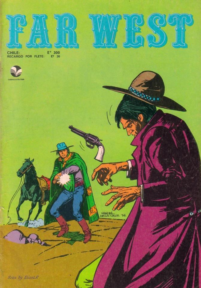 Far West #192
