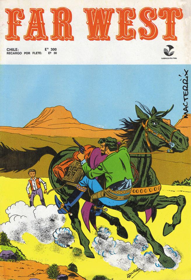 Far West #191
