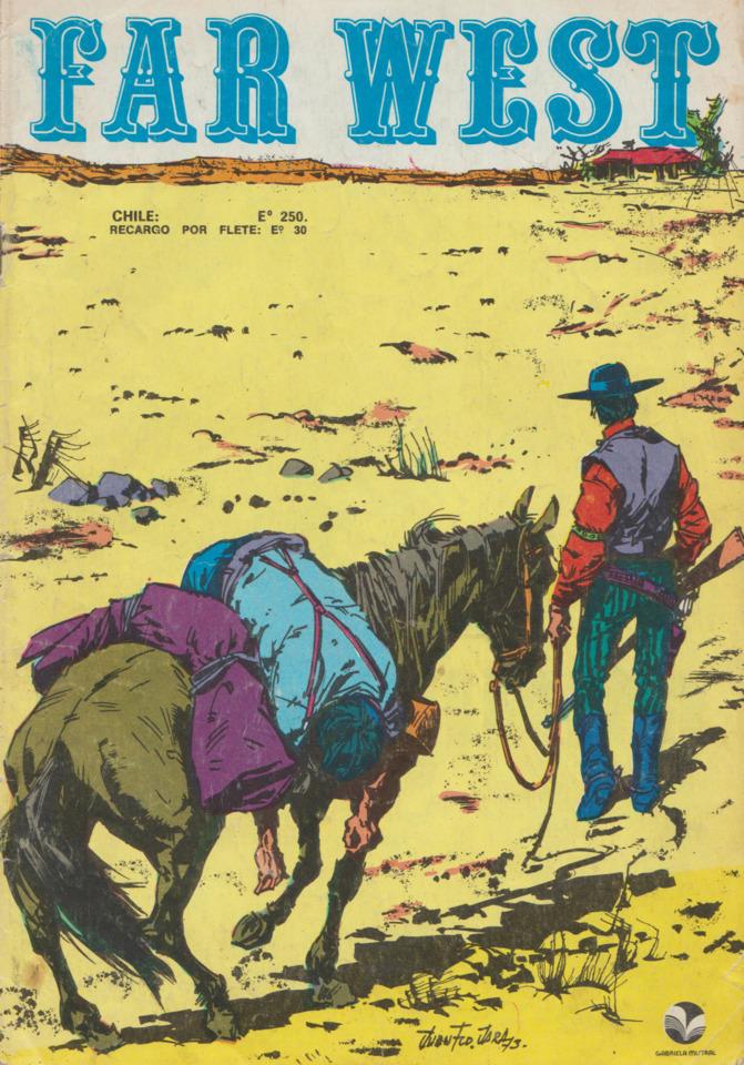 Far West #186