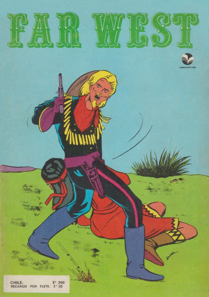 Far West #185