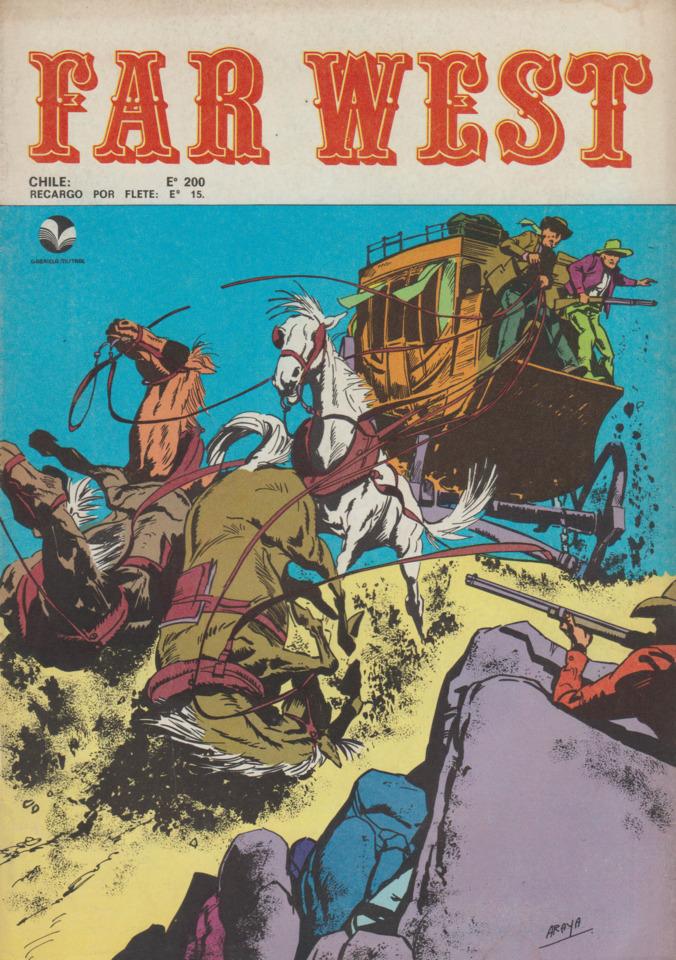 Far West #183