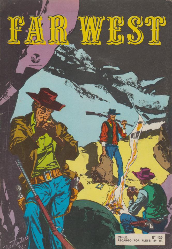 Far West #181