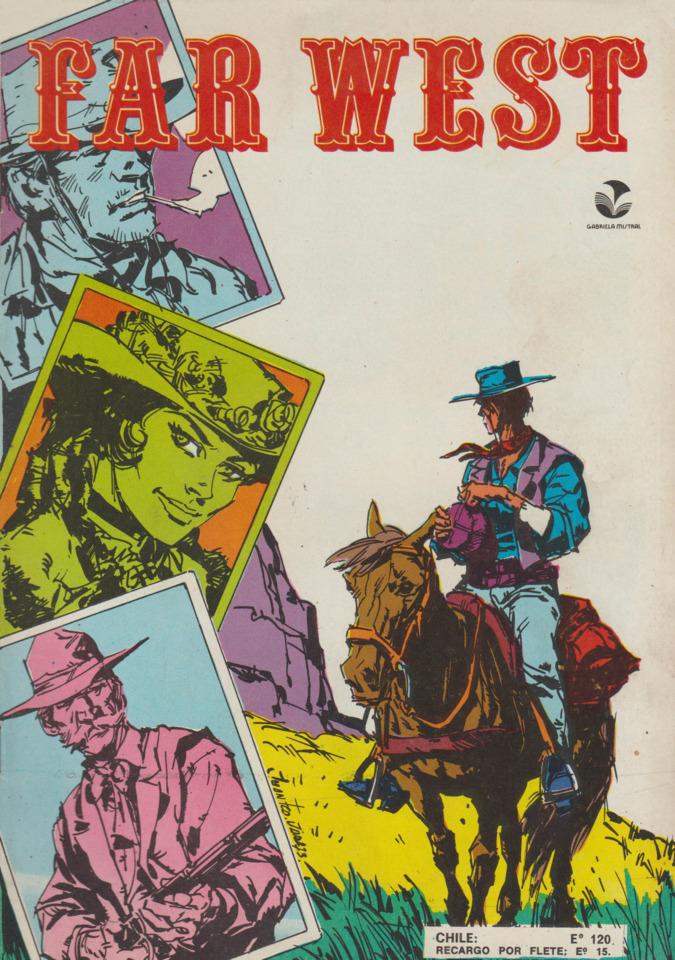 Far West #180