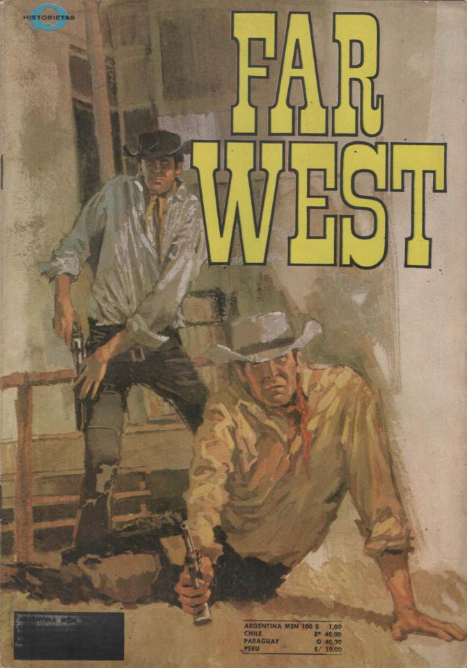 Far West #168