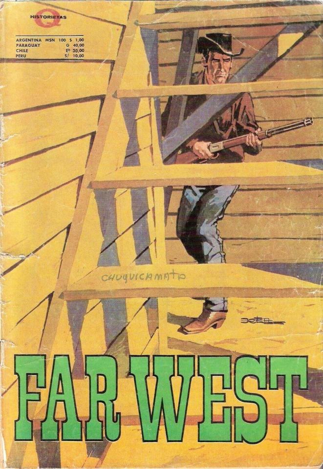 Far West #165
