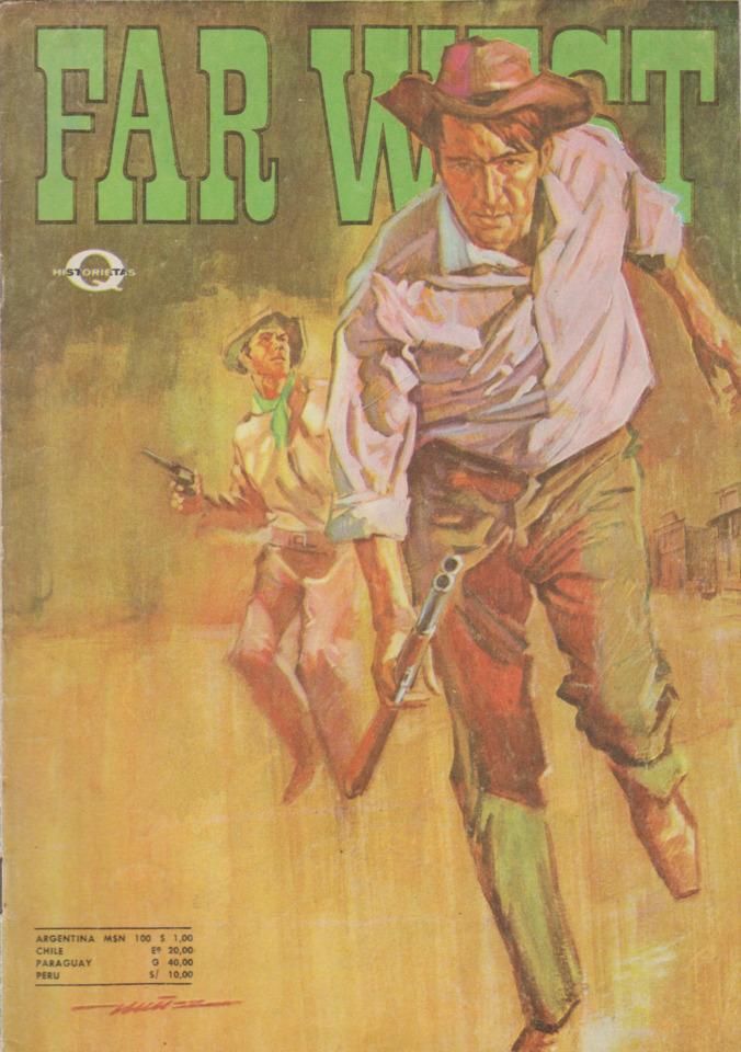 Far West #160