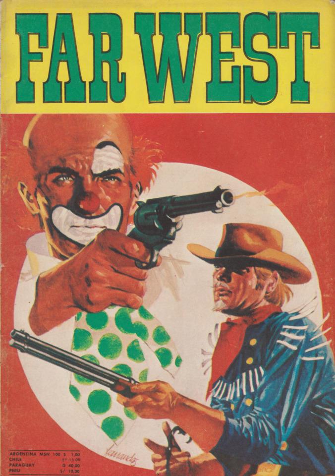 Far West #157