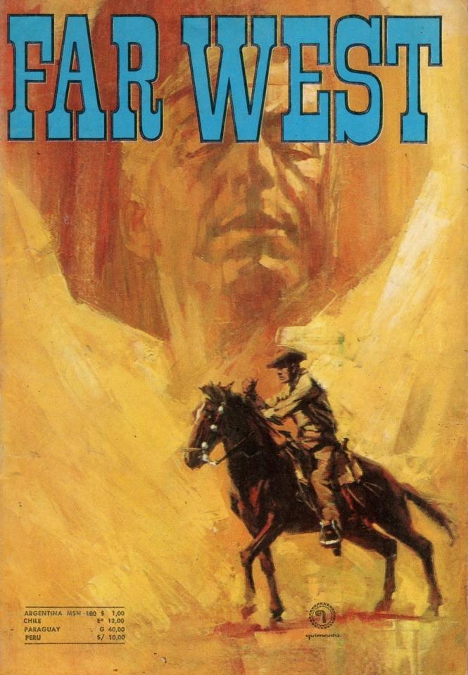 Far West #150