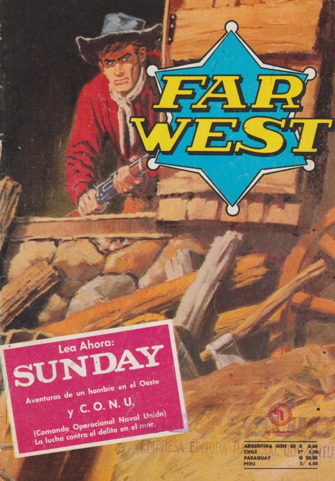 Far West #144