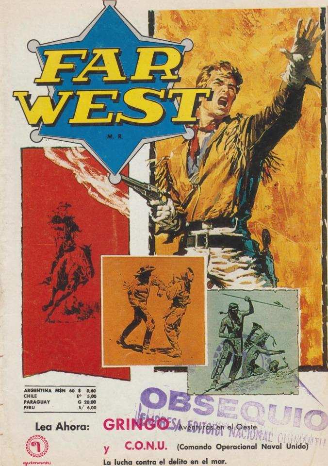 Far West #140