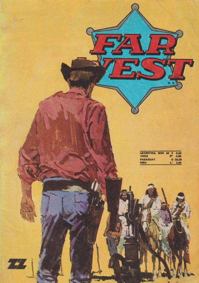 Far West #125