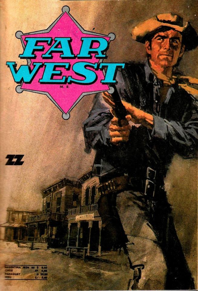 Far West #124