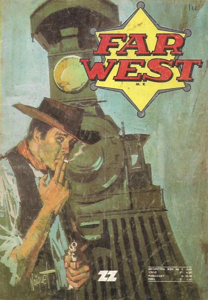 Far West #122