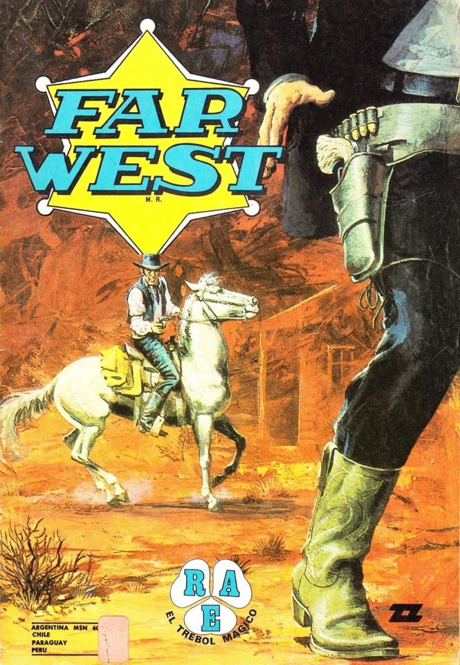 Far West #119