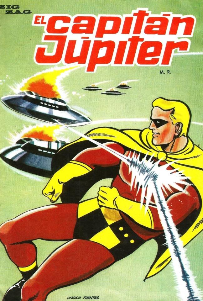 El Capitan Jupiter #6