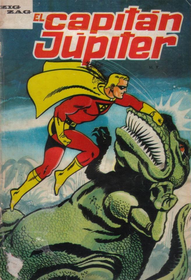 El Capitan Jupiter #7