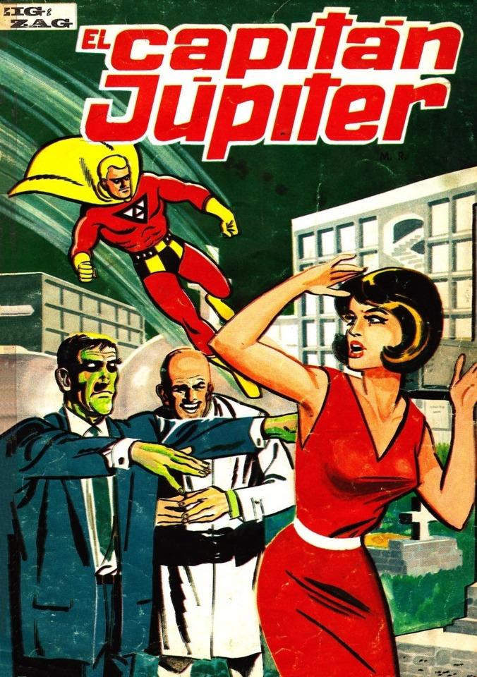 El Capitan Jupiter #8