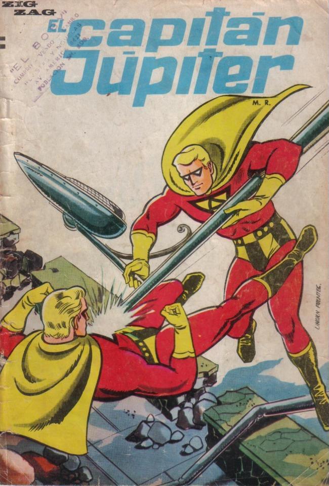 El Capitan Jupiter #9
